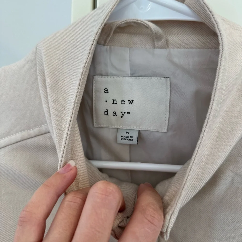 a new day Jacket - Picture 3 of 4